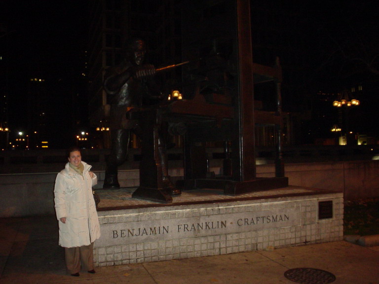 Philadelphia December 2006