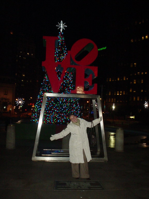 Philadelphia December 2006