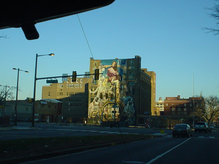 Philadelphia December 2006