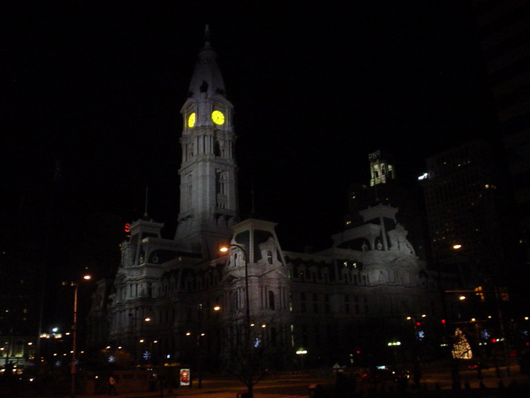 Philadelphia December 2006