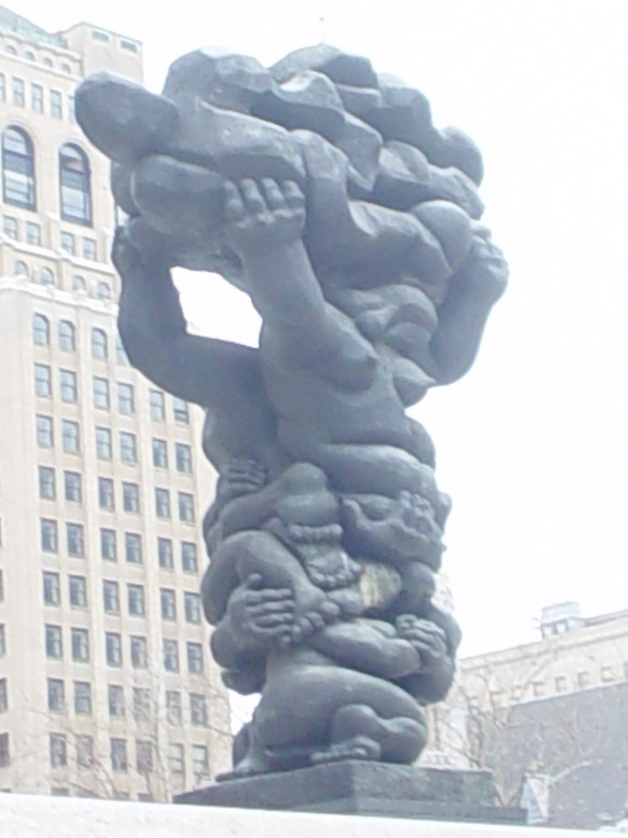 Philadelphia December 2006