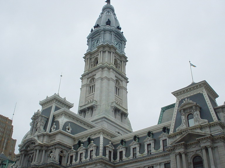 Philadelphia December 2006