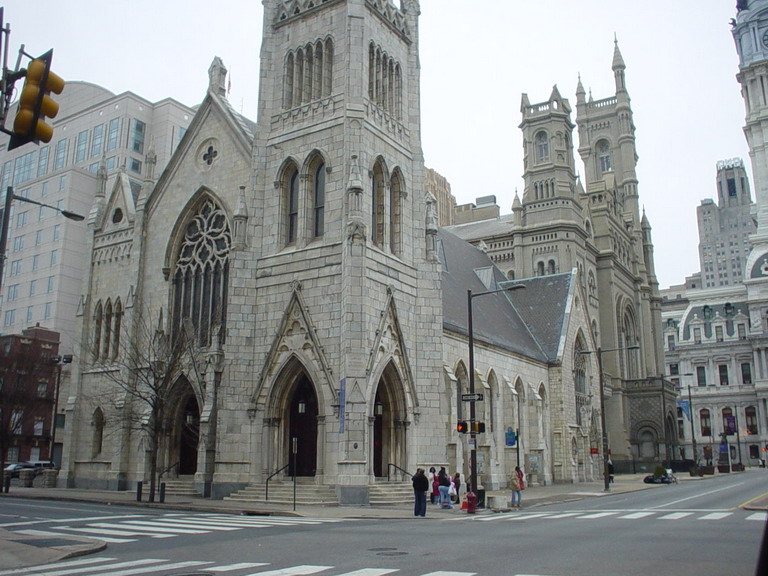 Philadelphia December 2006