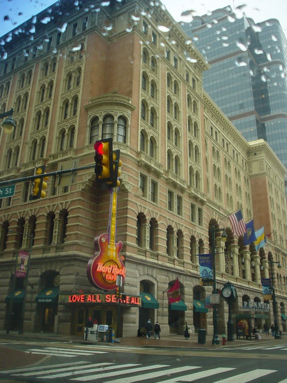 Philadelphia December 2006