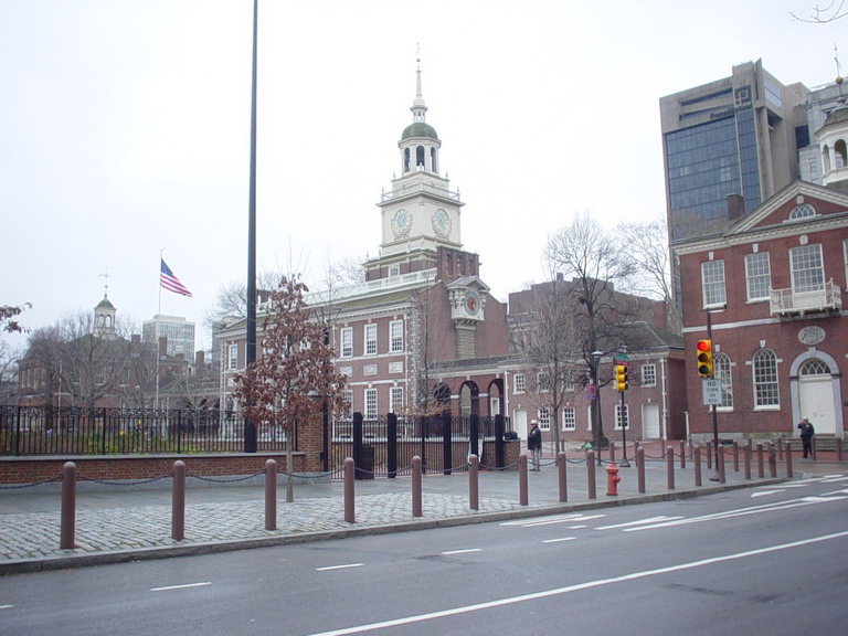 Philadelphia December 2006