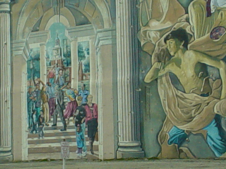 Philadelphia December 2006