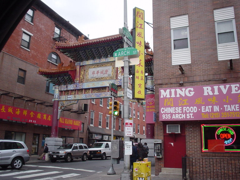 Philadelphia December 2006