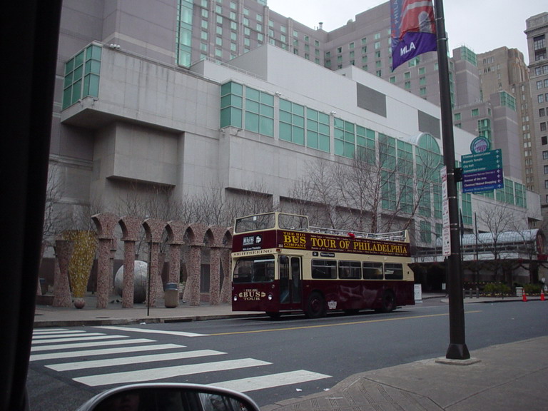 Philadelphia December 2006