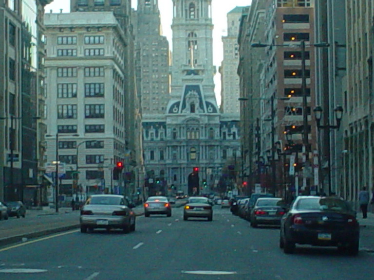 Philadelphia December 2006
