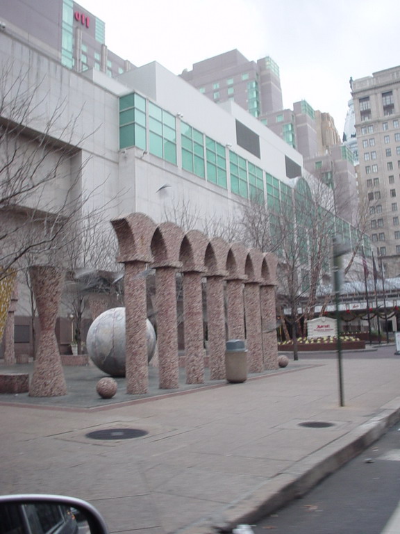 Philadelphia December 2006