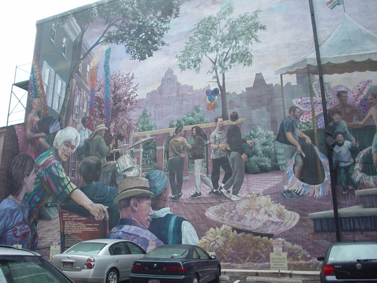 Philadelphia December 2006