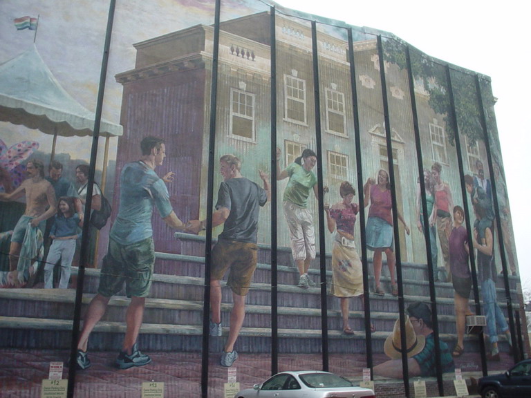 Philadelphia December 2006