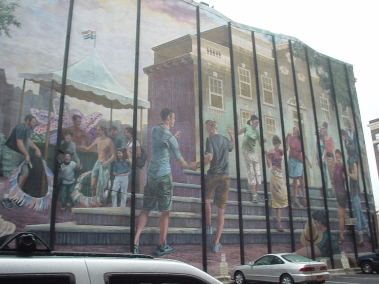 Philadelphia December 2006