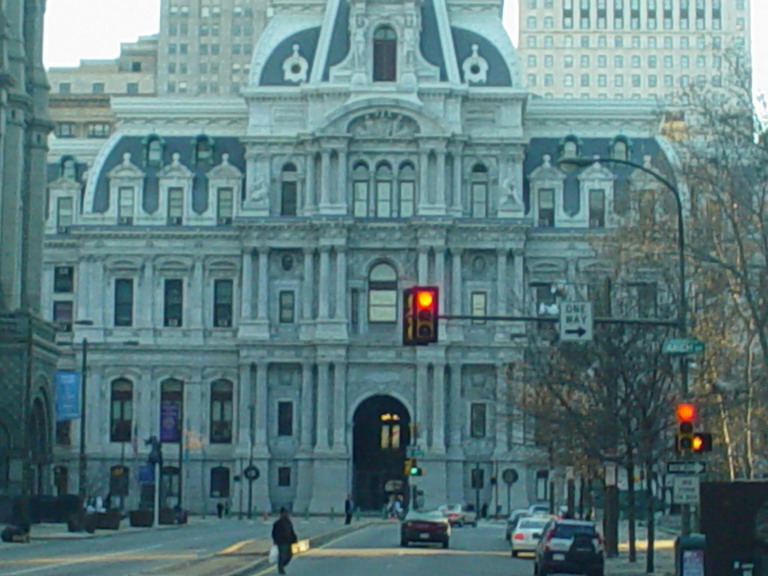 Philadelphia December 2006