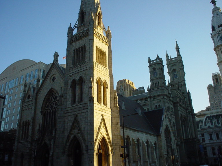 Philadelphia December 2006