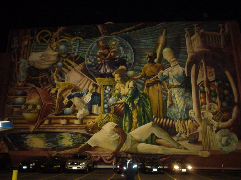 Philadelphia December 2006