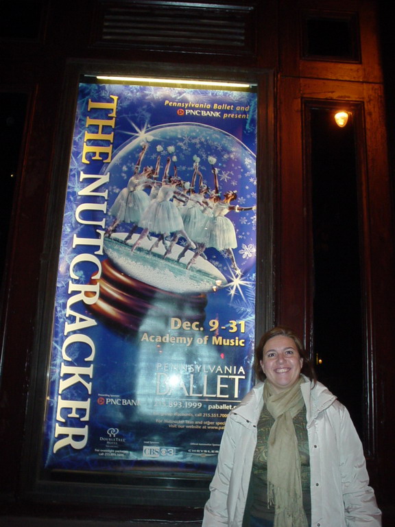 Philadelphia December 2006