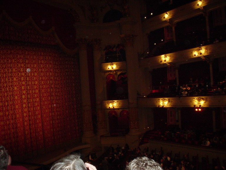 Philadelphia December 2006