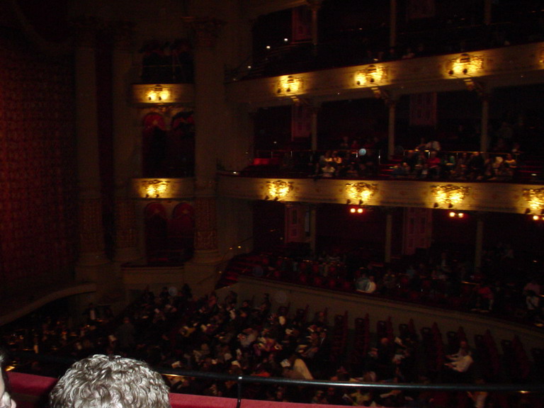 Philadelphia December 2006