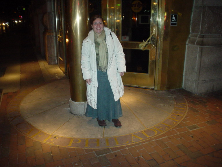 Philadelphia December 2006