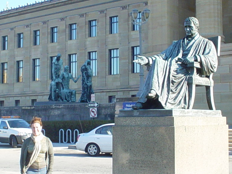 Philadelphia December 2006