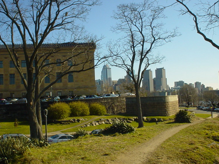 Philadelphia December 2006