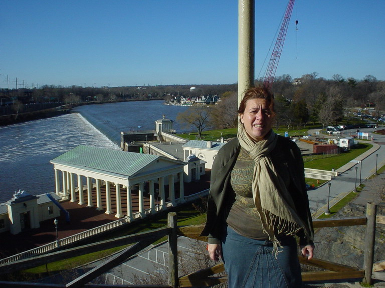 Philadelphia December 2006