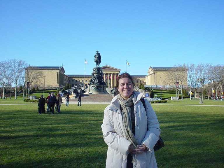 Philadelphia December 2006