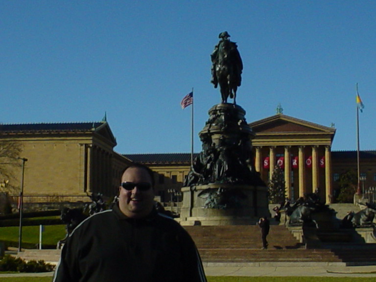 Philadelphia December 2006