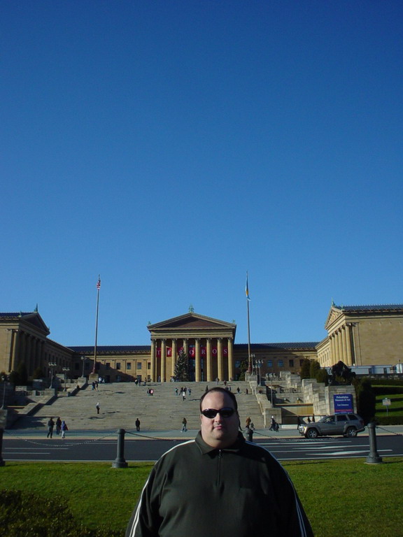 Philadelphia December 2006