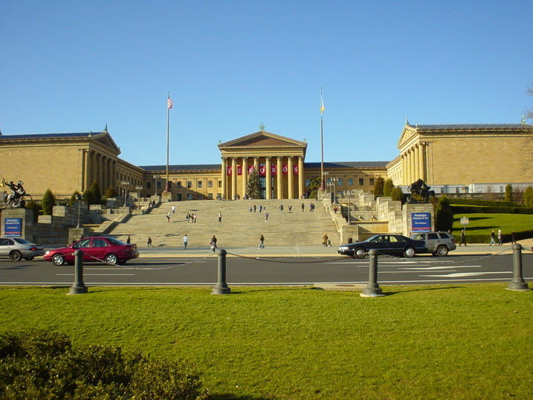 Philadelphia December 2006