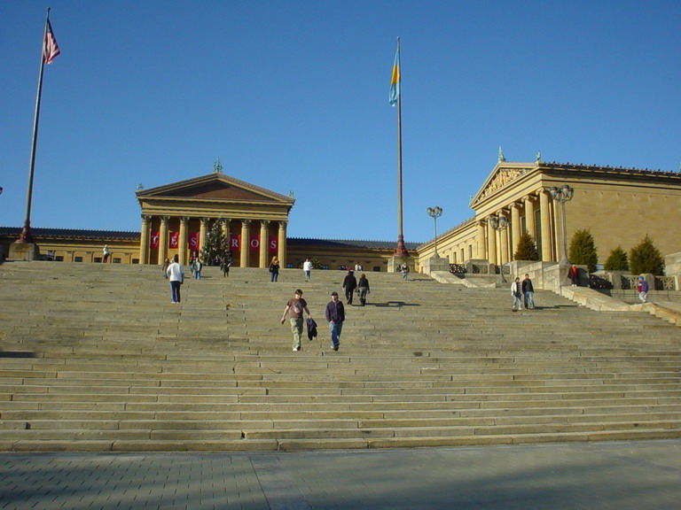 Philadelphia December 2006