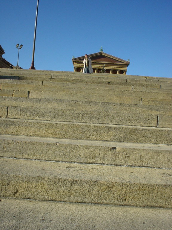 Philadelphia December 2006