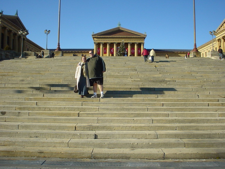 Philadelphia December 2006