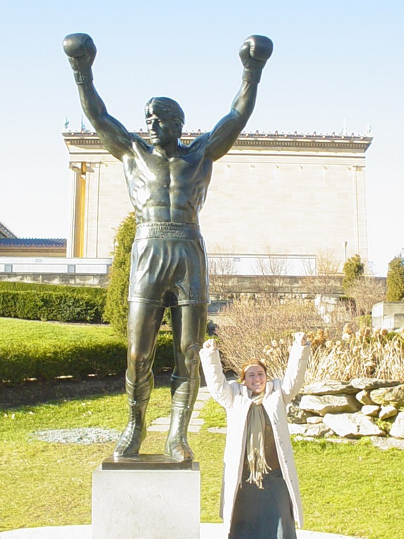 Philadelphia December 2006