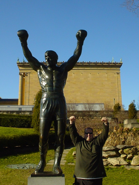 Philadelphia December 2006