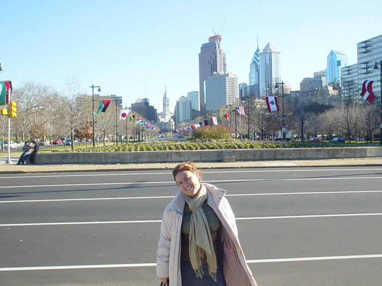 Philadelphia December 2006