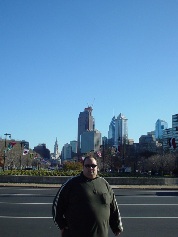 Philadelphia December 2006