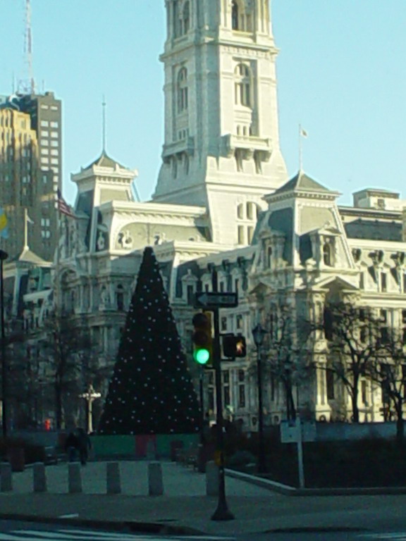 Philadelphia December 2006