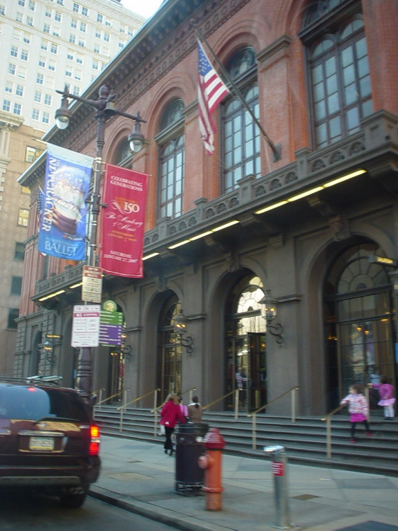 Philadelphia December 2006