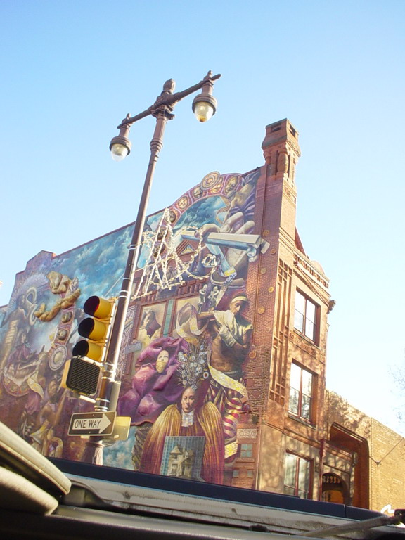 Philadelphia December 2006