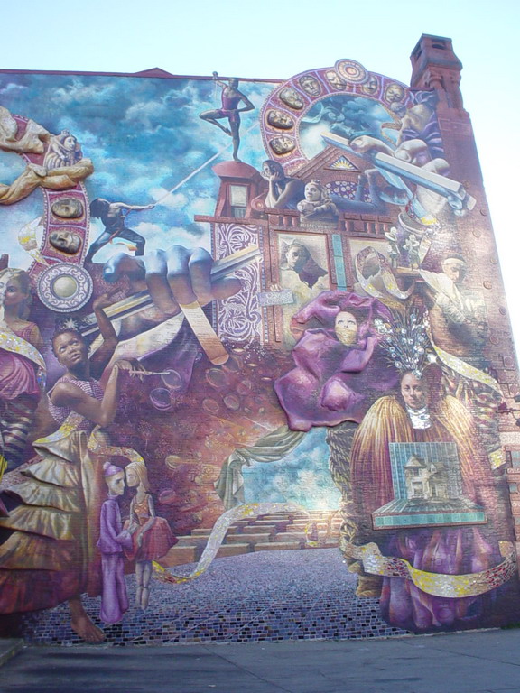 Philadelphia December 2006