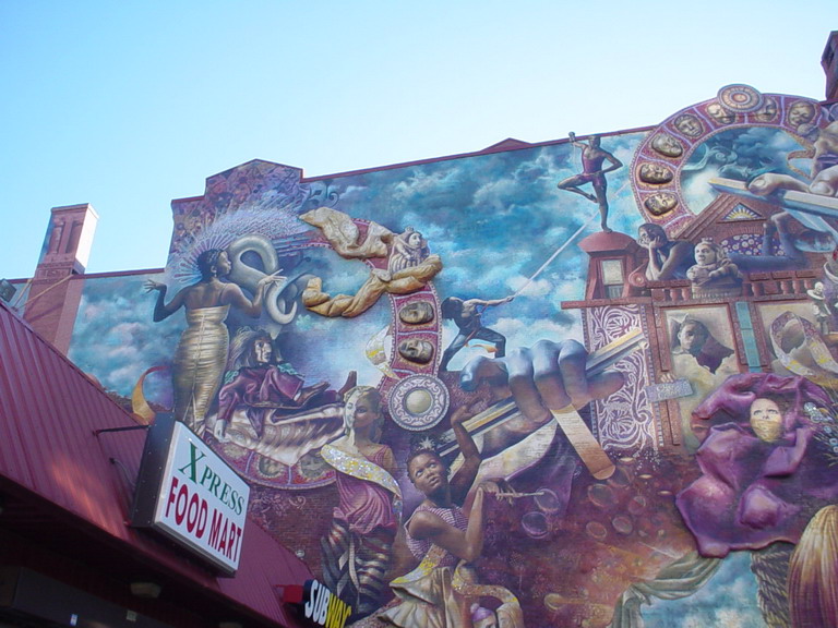 Philadelphia December 2006