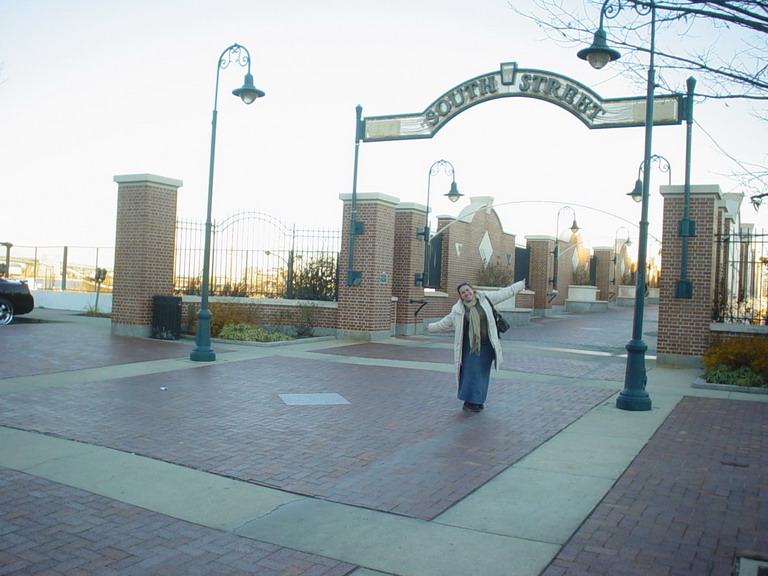 Philadelphia December 2006