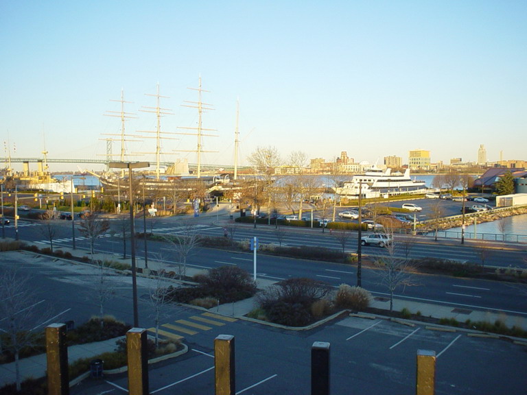 Philadelphia December 2006
