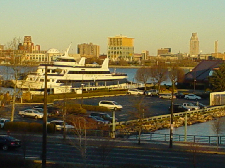 Philadelphia December 2006