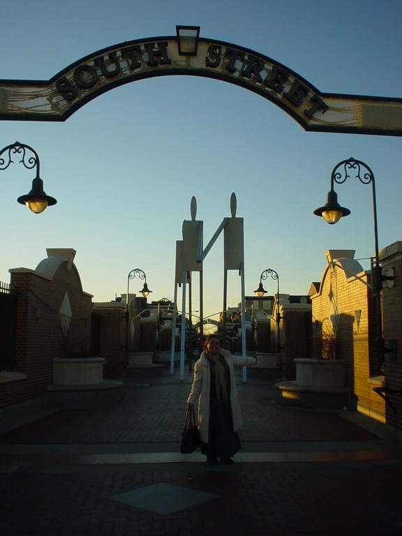 Philadelphia December 2006