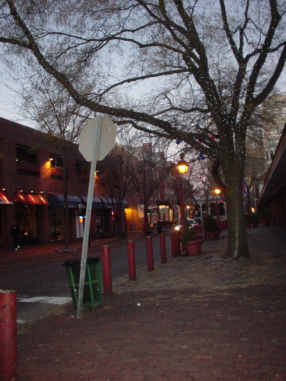 Philadelphia December 2006