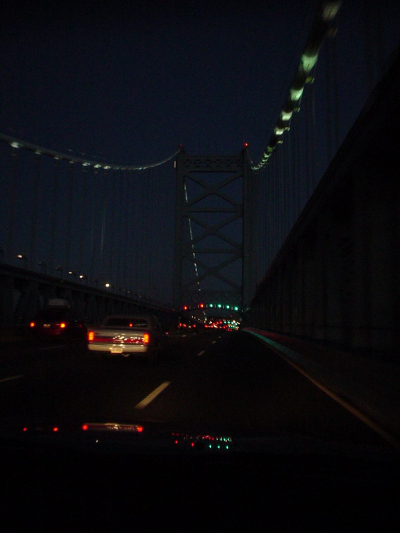 Philadelphia December 2006