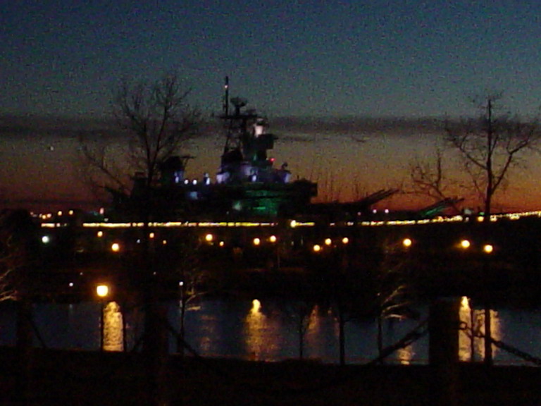 Philadelphia December 2006